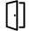 Puerta batiente