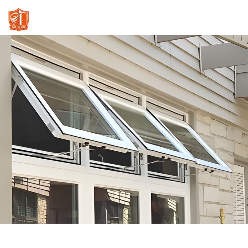 custom awning window