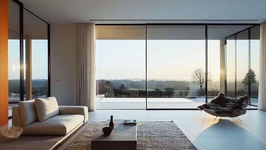 Foshan Miaofeng Building Materials Co., Ltd. lanza una nueva serie de ventanas y puertas de aluminio de bajo consumo energético para el mercado estadounidense.