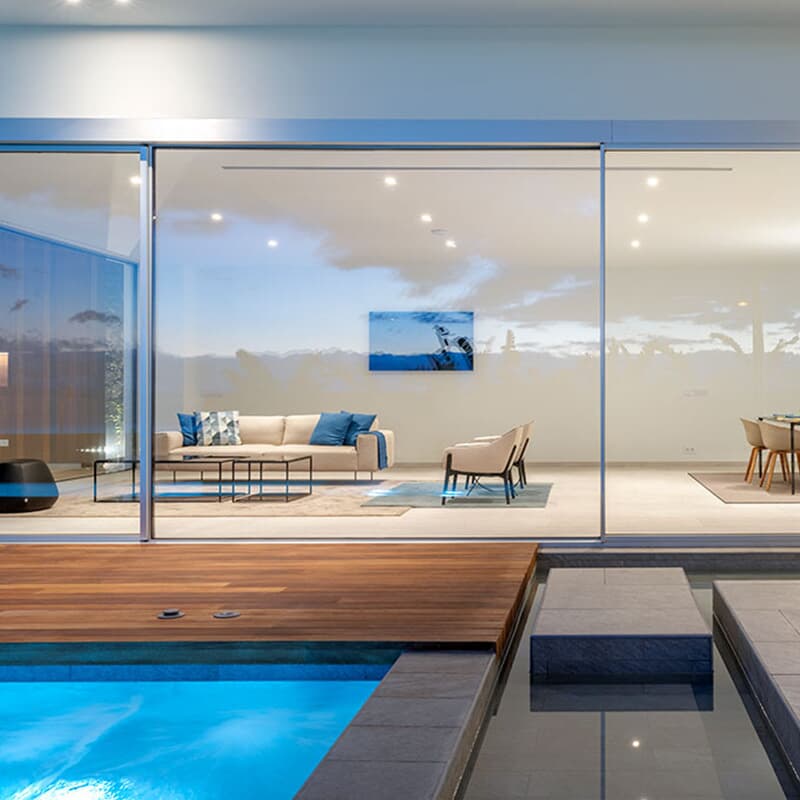Los beneficios de elegir ventanas y puertas de aluminio para su próximo proyecto