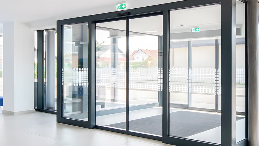 Automatic Entry System