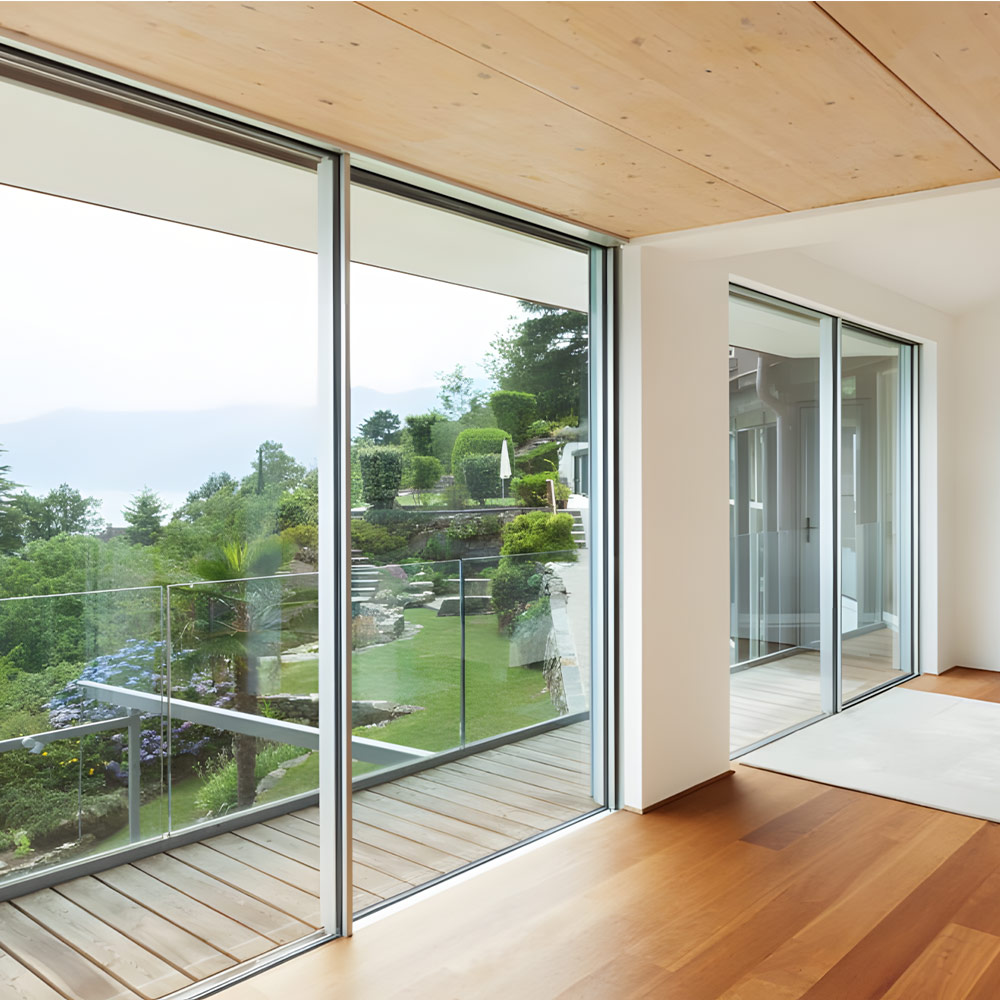 ¿Qué es una puerta corredera ultradelgada? La guía definitiva para la arquitectura moderna.