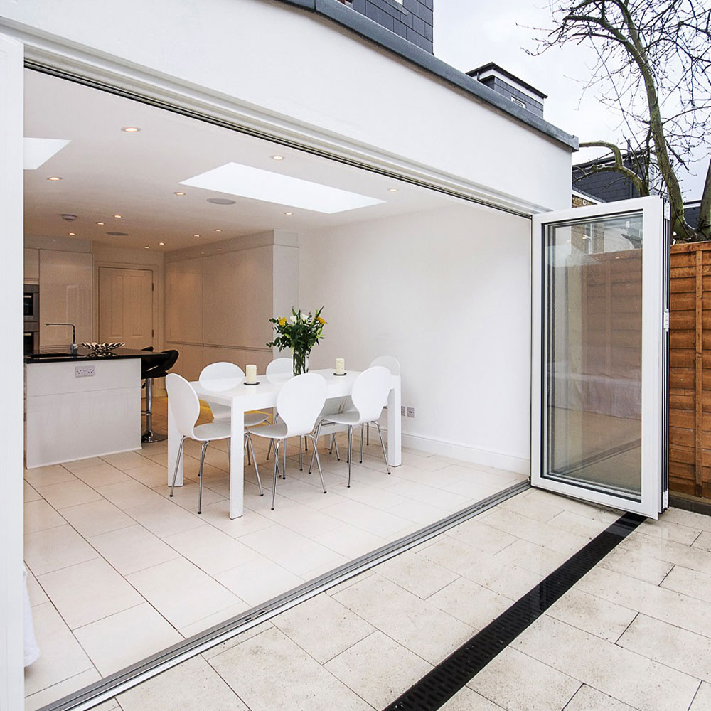 Outdoor Folding Glass Doors: A Modern Solution for Patios and Commercial Spaces