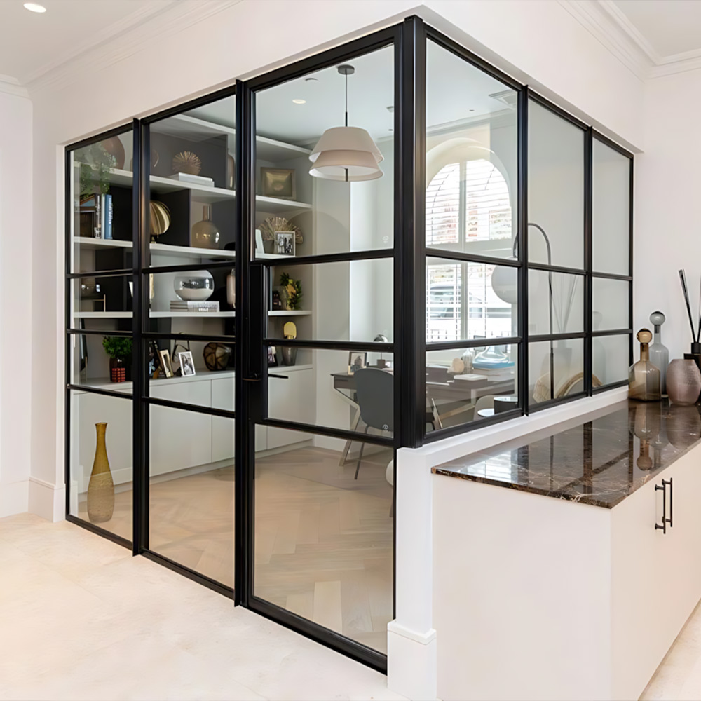 The Ultimate Guide to Modern Interior French Doors: Elevate Your Space with Ultra-Slim Glass Dividers